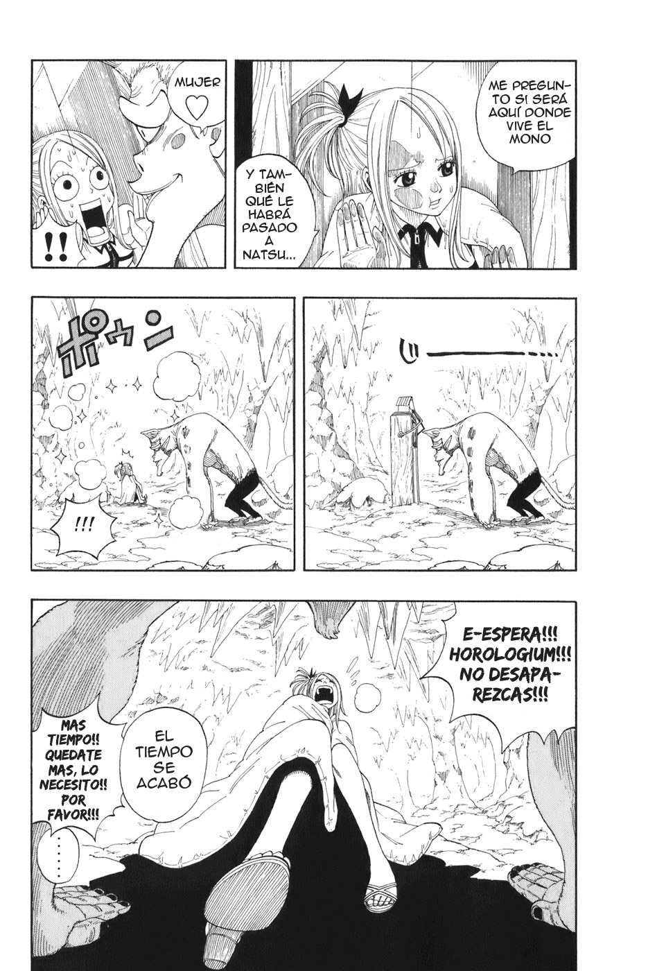 Read Fairy Tail es Manga Online