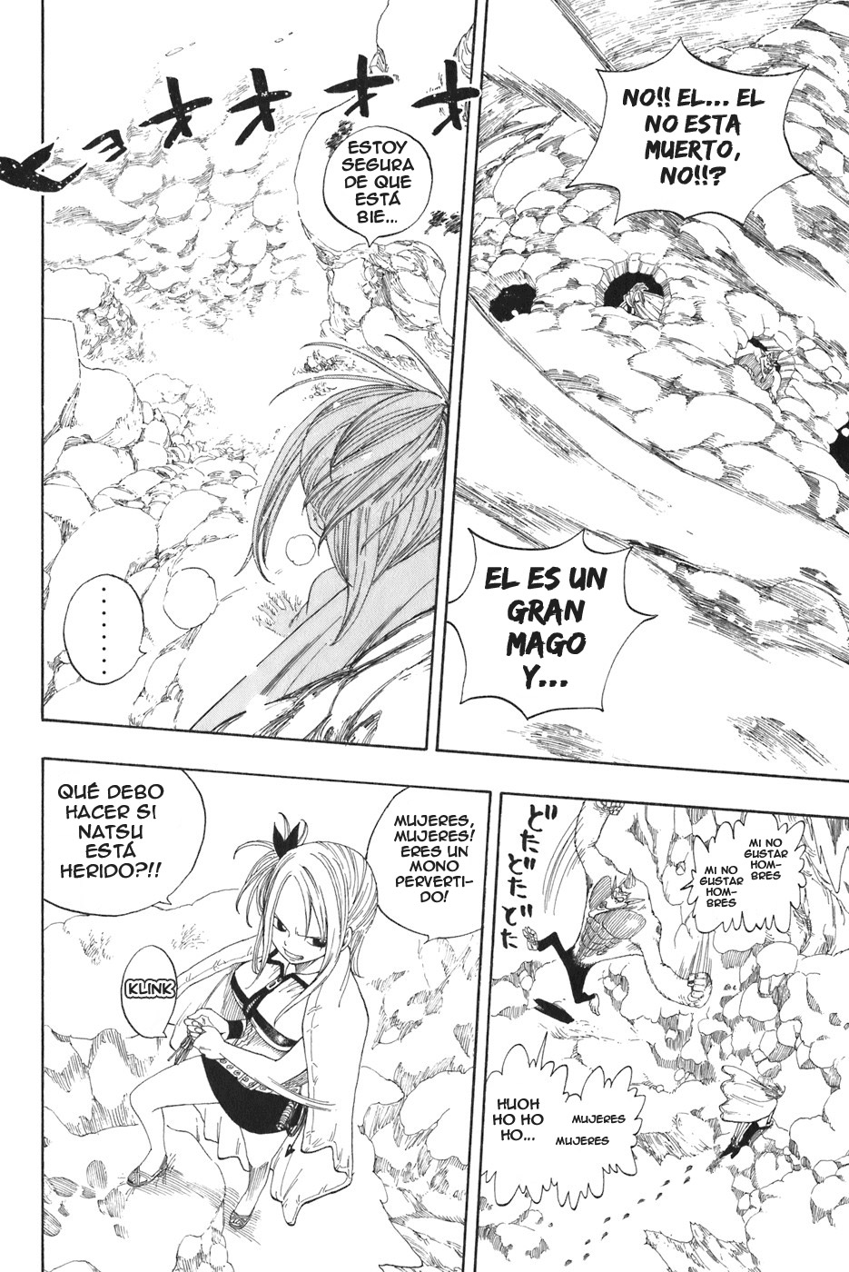 Read Fairy Tail es Manga Online