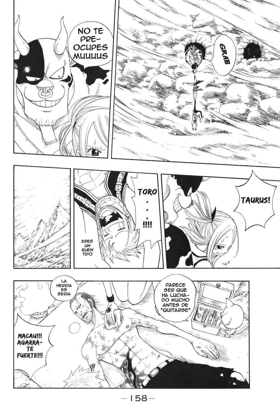 Read Fairy Tail es Manga Online