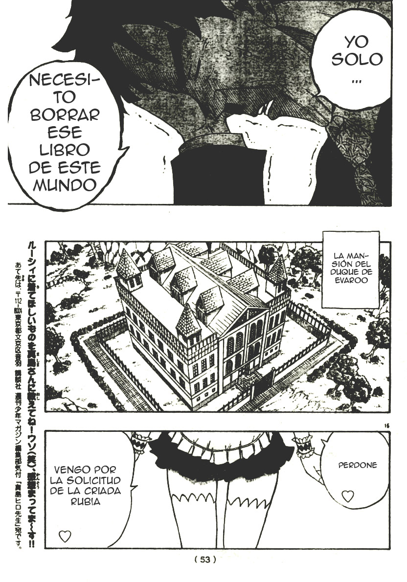 Read Fairy Tail es Manga Online