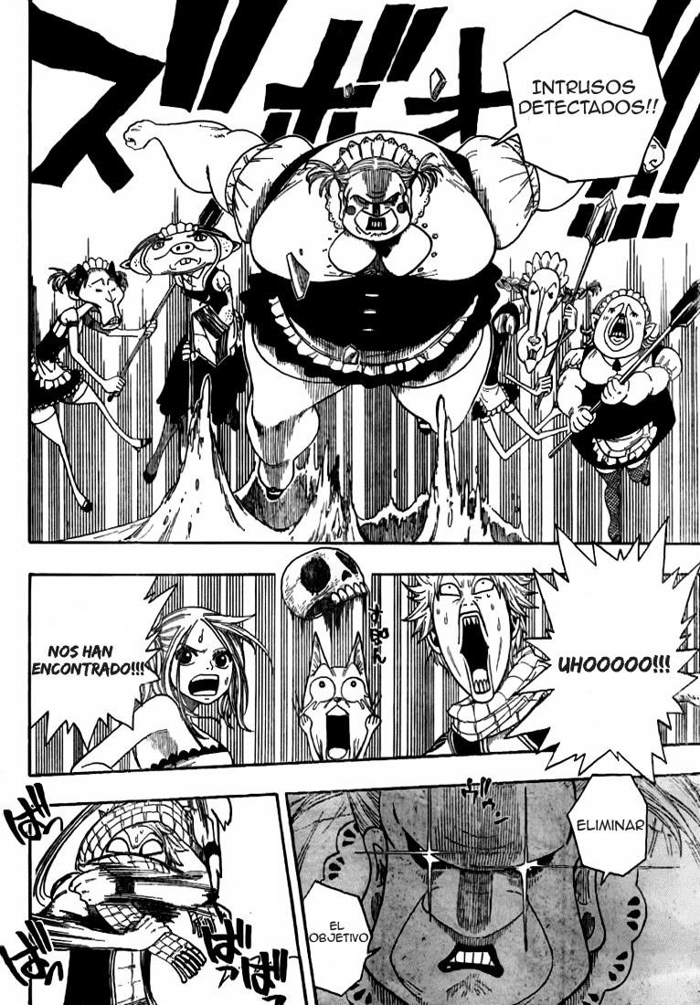 Read Fairy Tail es Manga Online