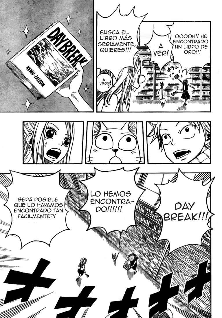 Read Fairy Tail es Manga Online