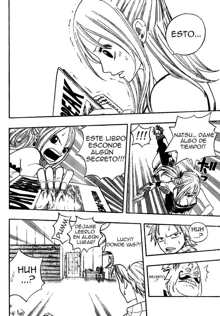 Read Fairy Tail es Manga Online