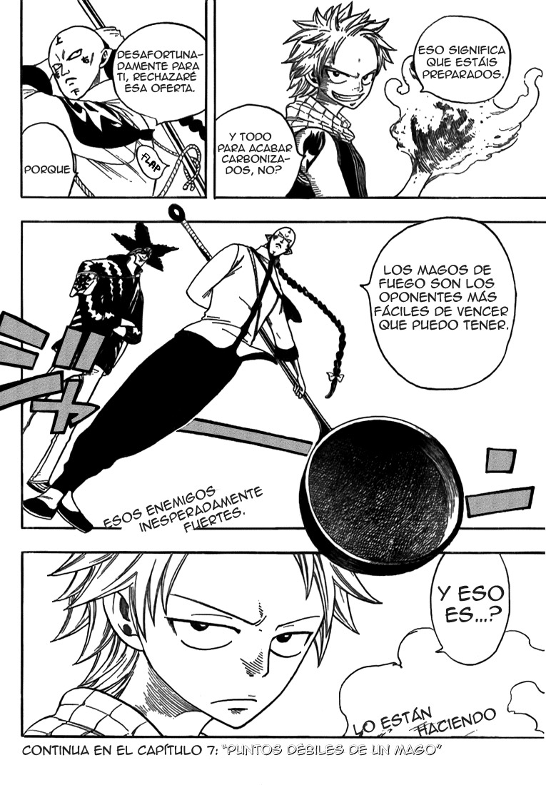 Read Fairy Tail es Manga Online