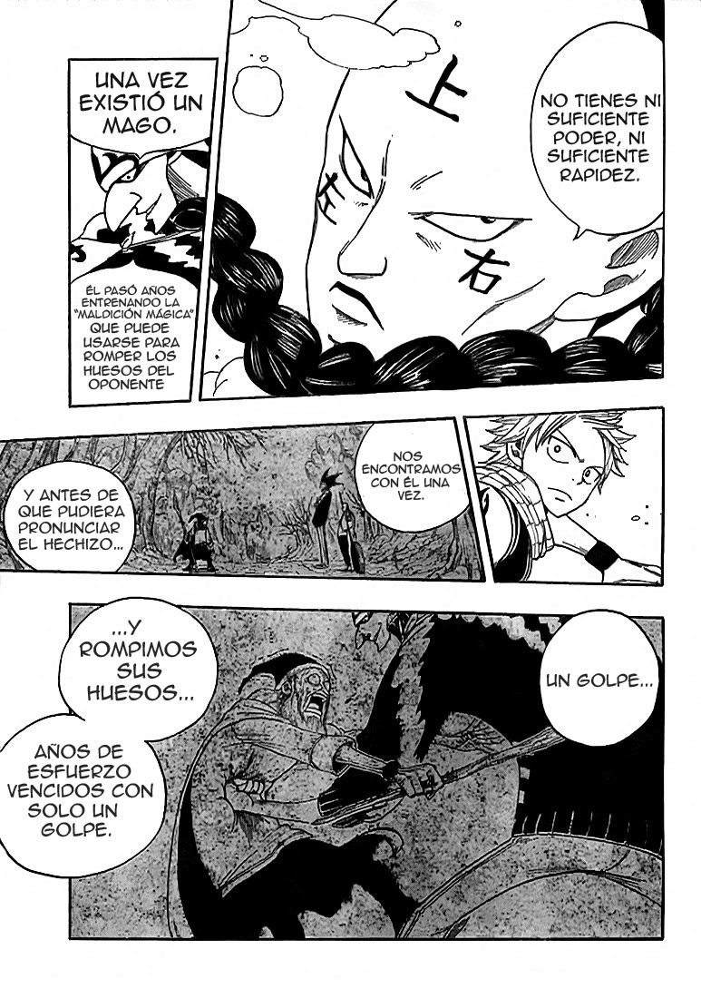 Read Fairy Tail es Manga Online