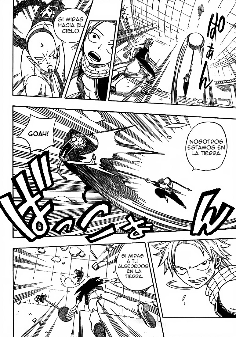 Read Fairy Tail es Manga Online