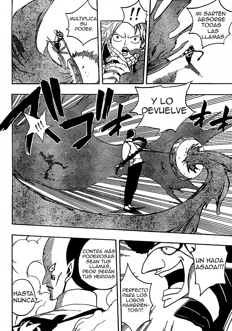 Read Fairy Tail es Manga Online