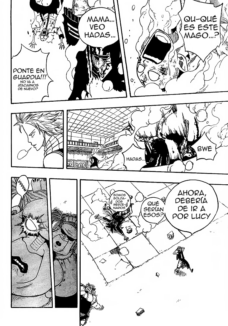 Read Fairy Tail es Manga Online