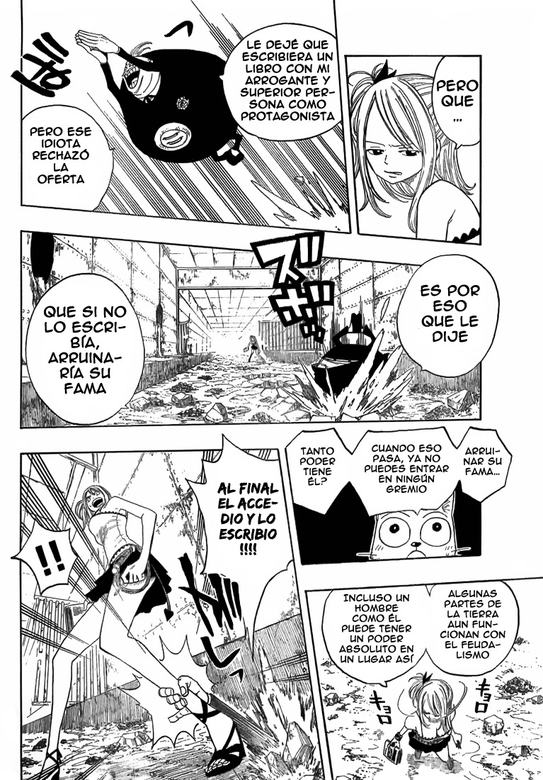 Read Fairy Tail es Manga Online