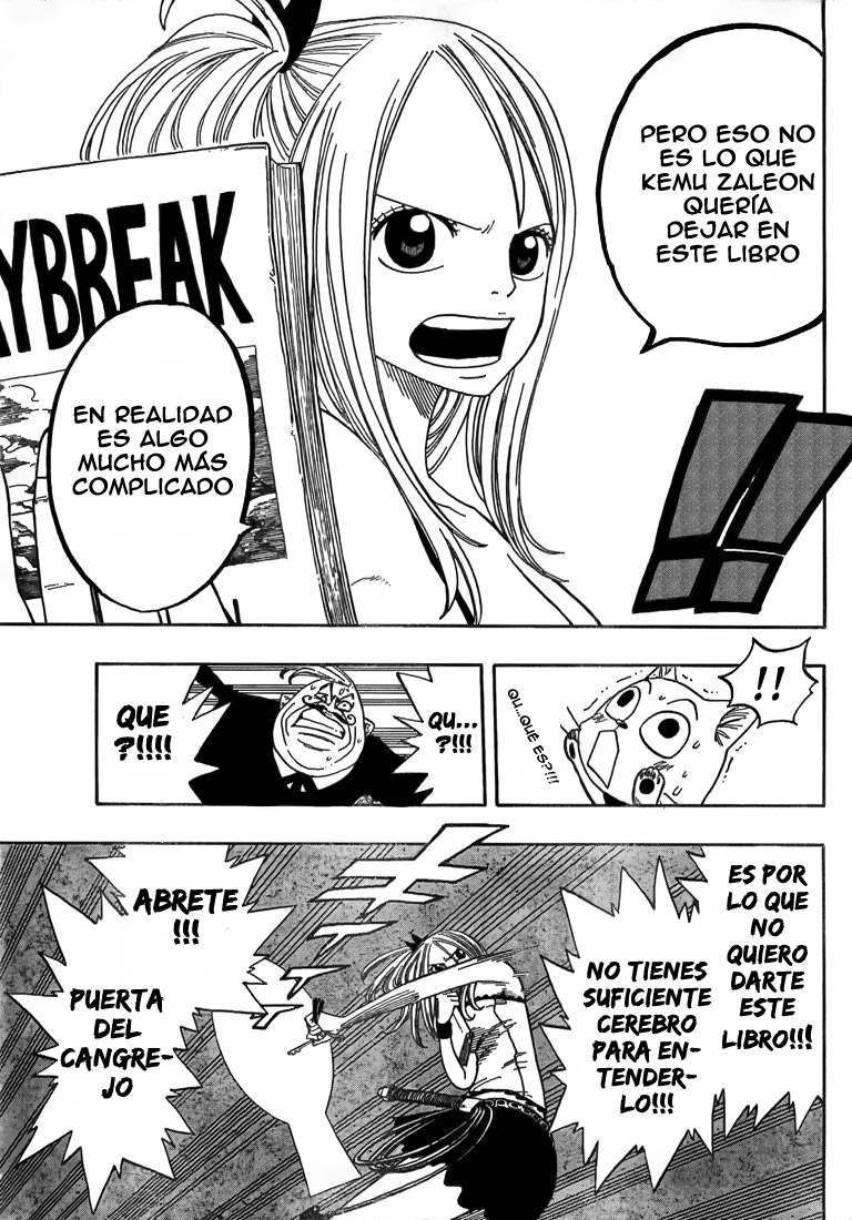 Read Fairy Tail es Manga Online