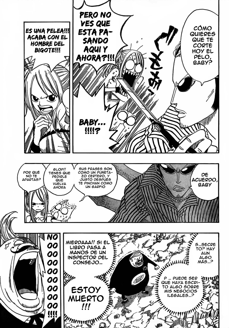 Read Fairy Tail es Manga Online