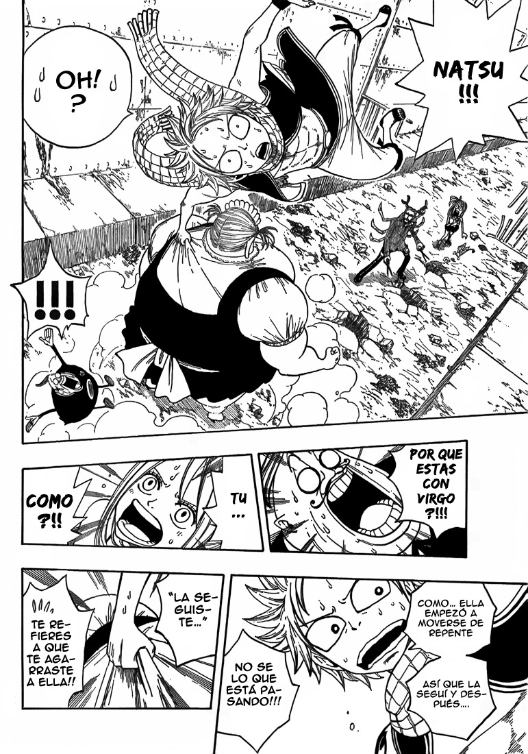 Read Fairy Tail es Manga Online