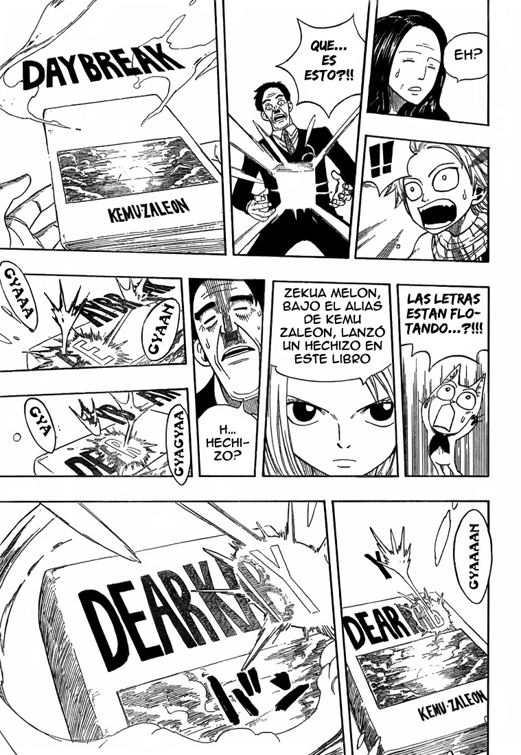 Read Fairy Tail es Manga Online