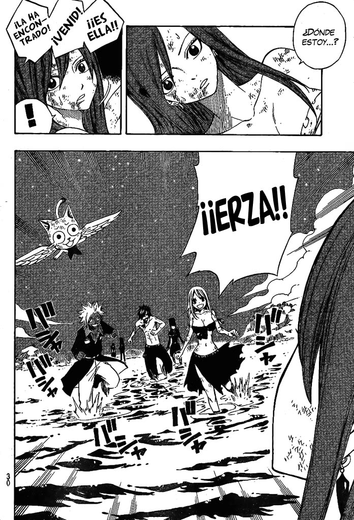 Read Fairy Tail es Manga Online