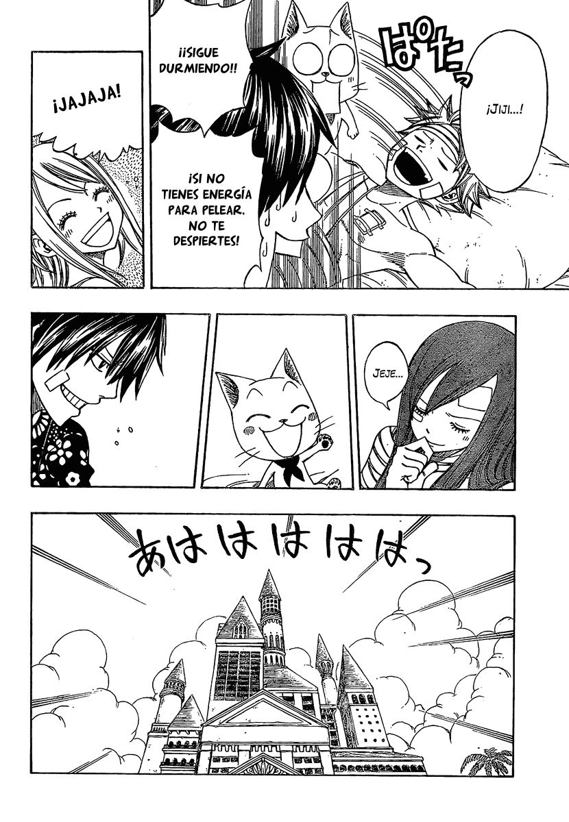 Read Fairy Tail es Manga Online