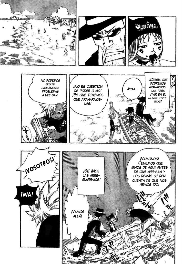 Read Fairy Tail es Manga Online