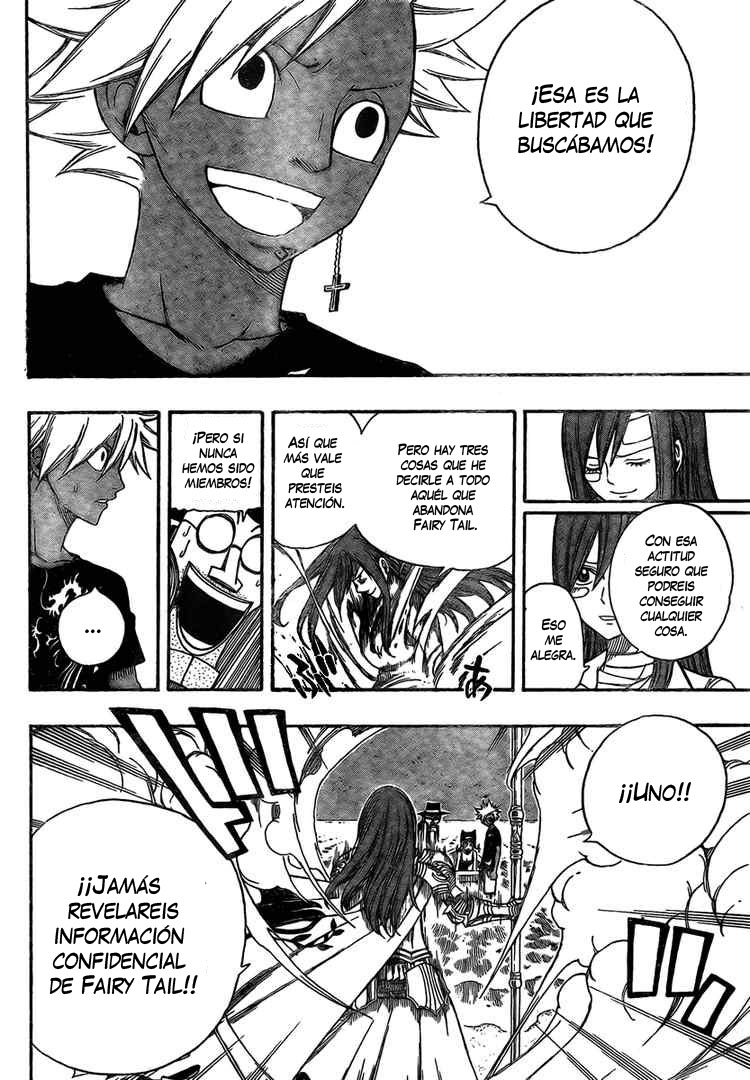 Read Fairy Tail es Manga Online