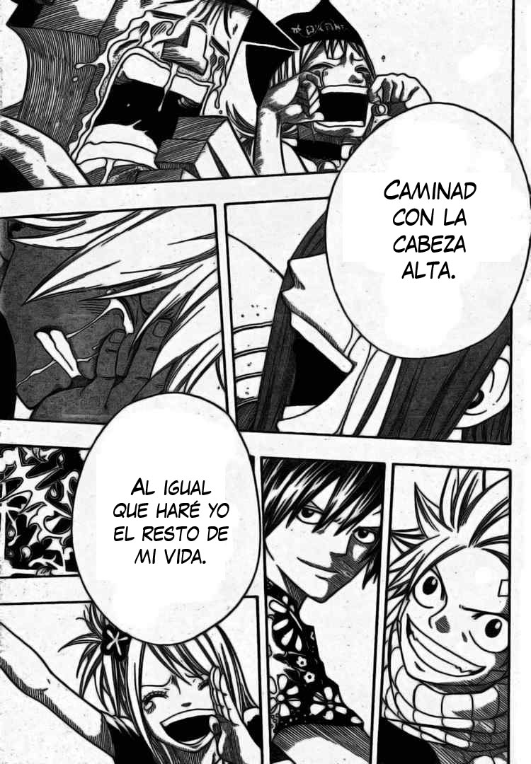 Read Fairy Tail es Manga Online