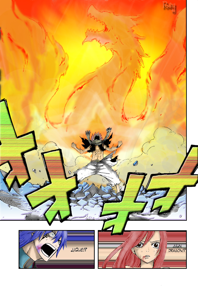 Read Fairy Tail es Manga Online