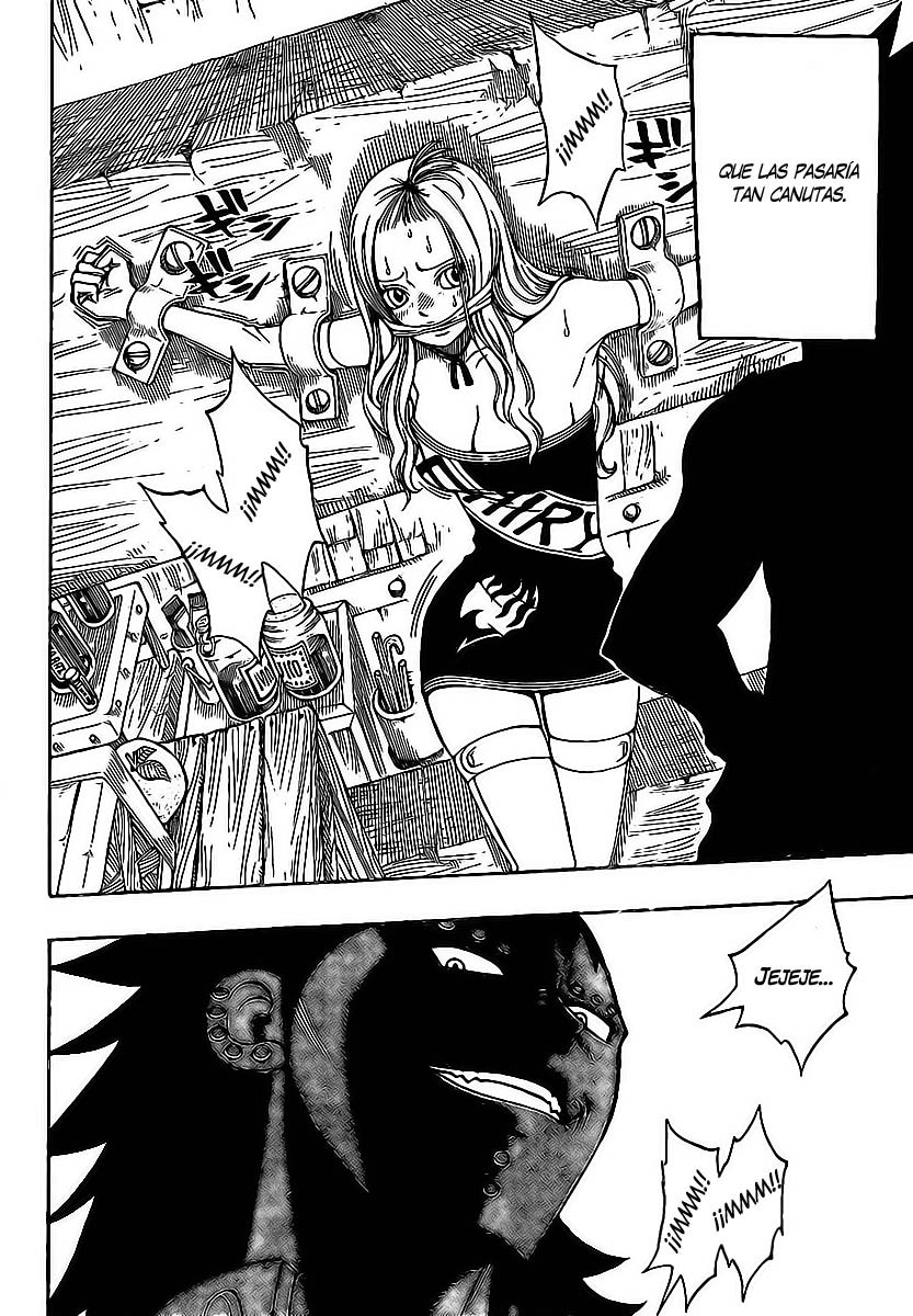 Read Fairy Tail es Manga Online