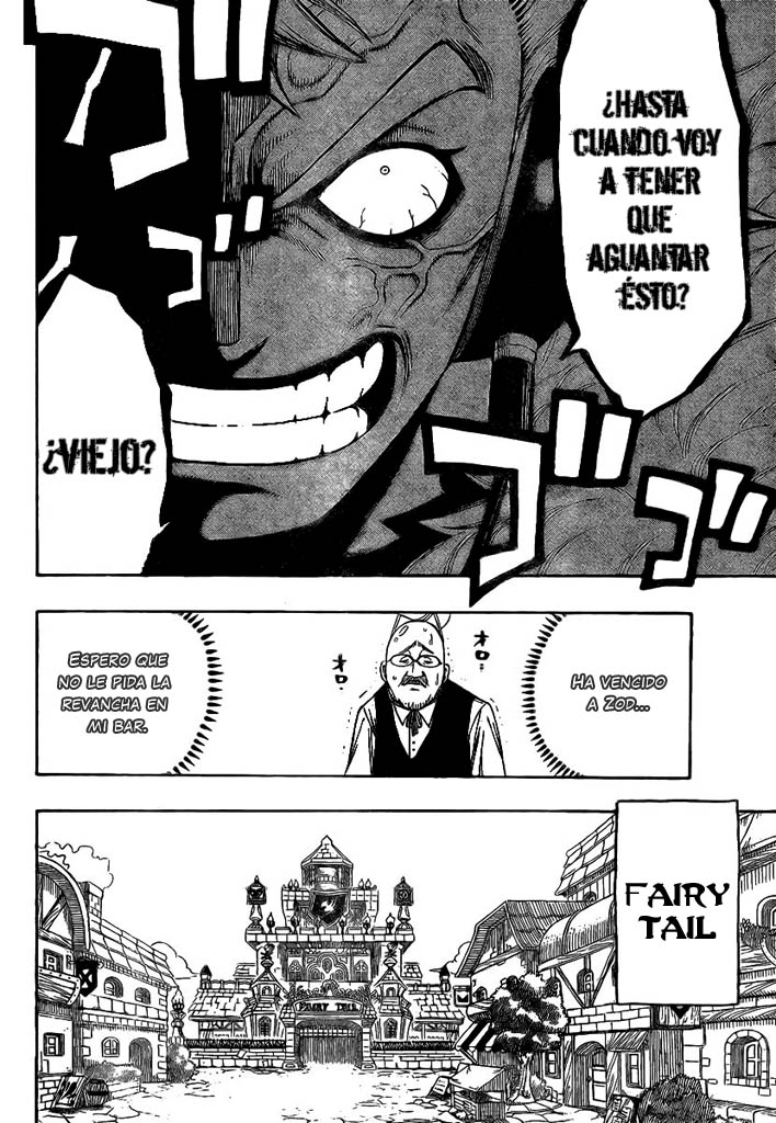 Read Fairy Tail es Manga Online