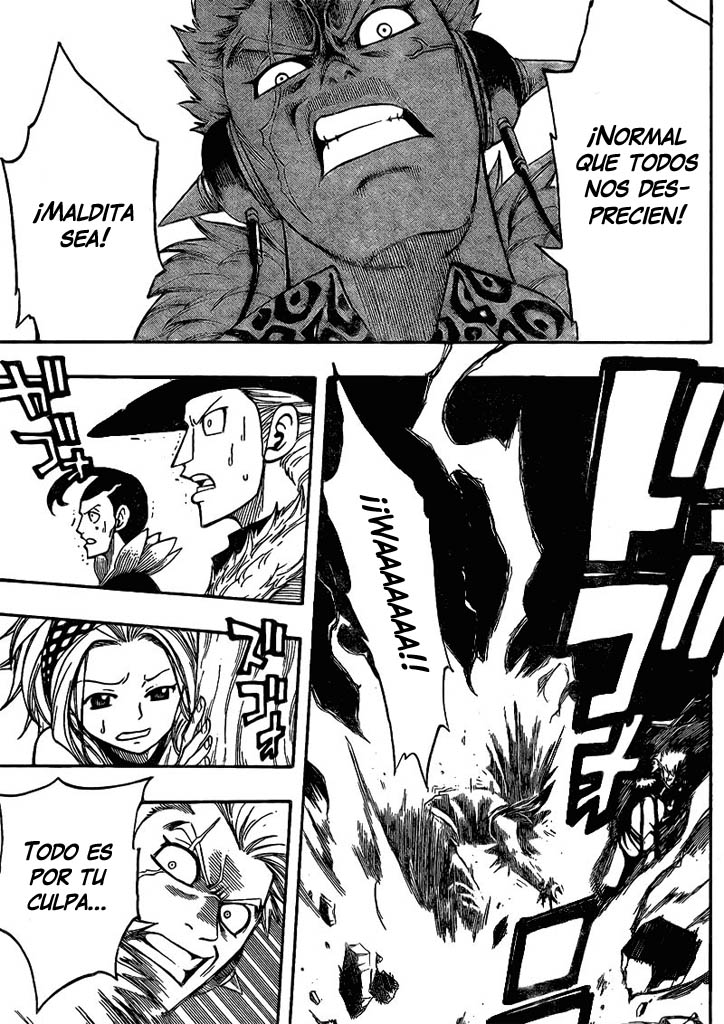 Read Fairy Tail es Manga Online