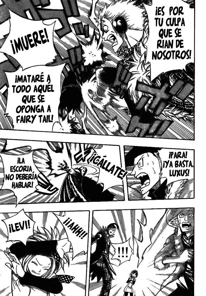 Read Fairy Tail es Manga Online