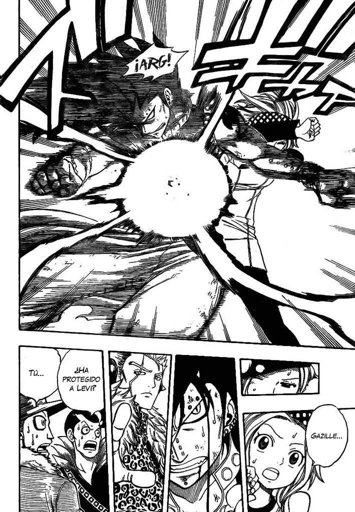 Read Fairy Tail es Manga Online