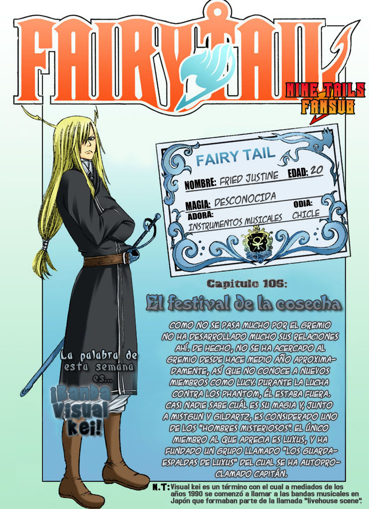 Read Fairy Tail es Manga Online
