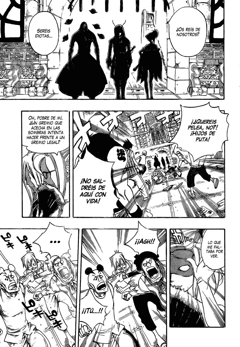 Read Fairy Tail es Manga Online