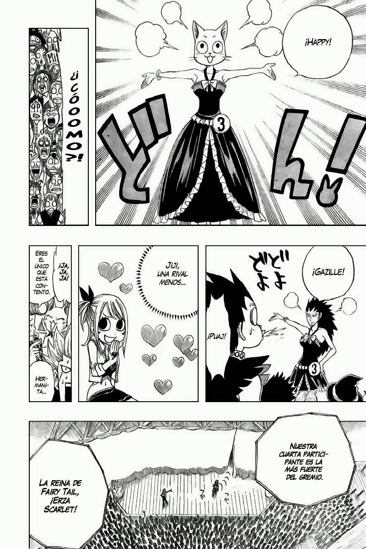 Read Fairy Tail es Manga Online