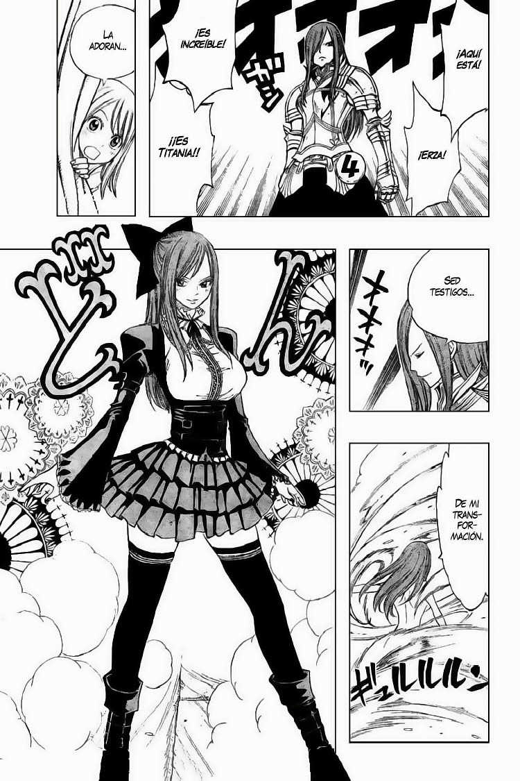 Read Fairy Tail es Manga Online