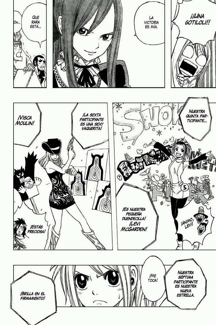 Read Fairy Tail es Manga Online