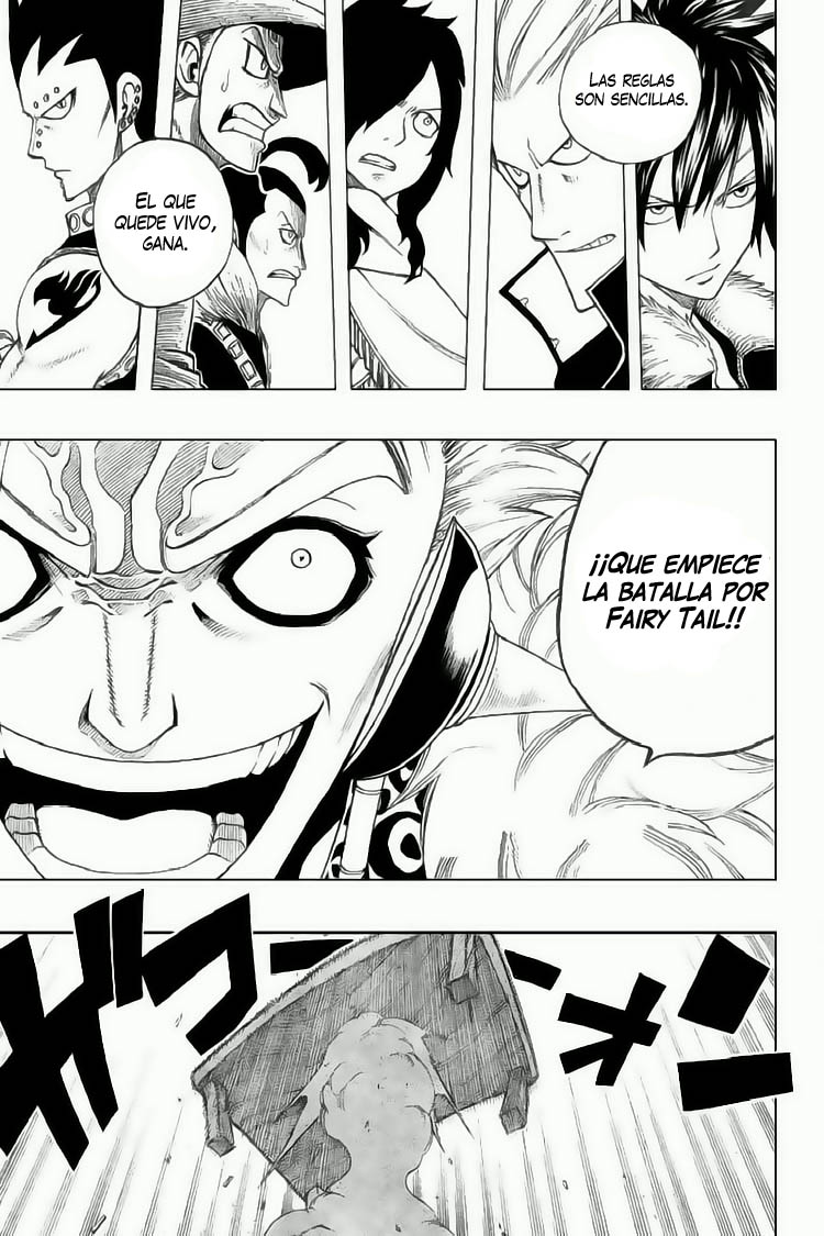 Read Fairy Tail es Manga Online