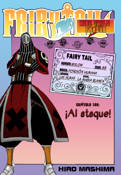 Read Fairy Tail es Manga Online