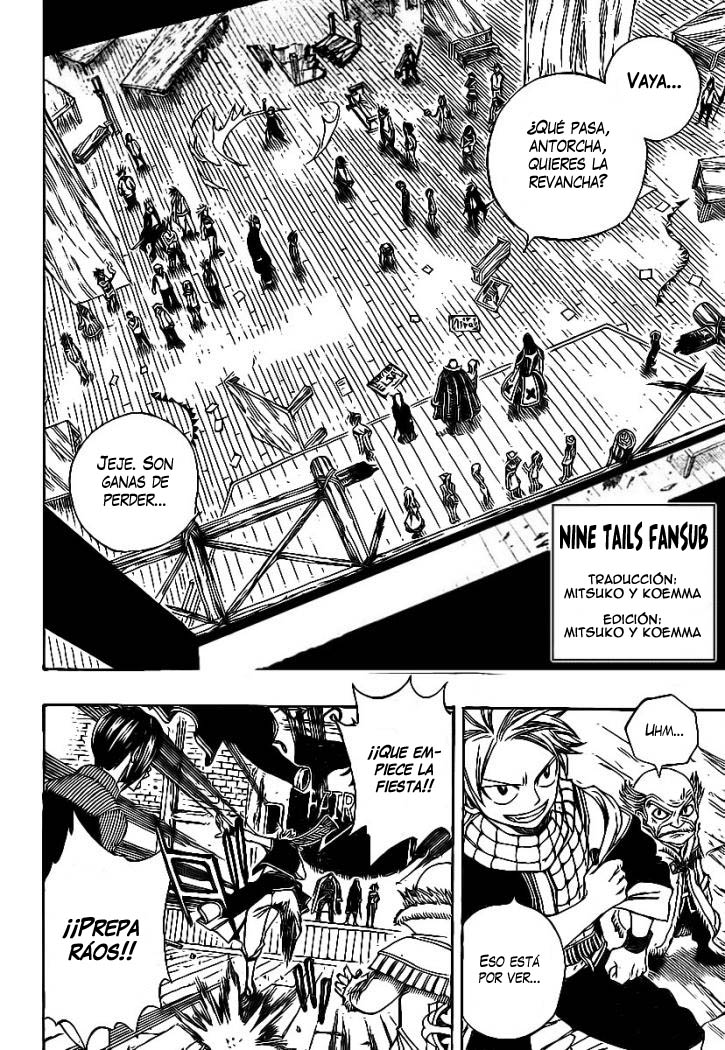 Read Fairy Tail es Manga Online