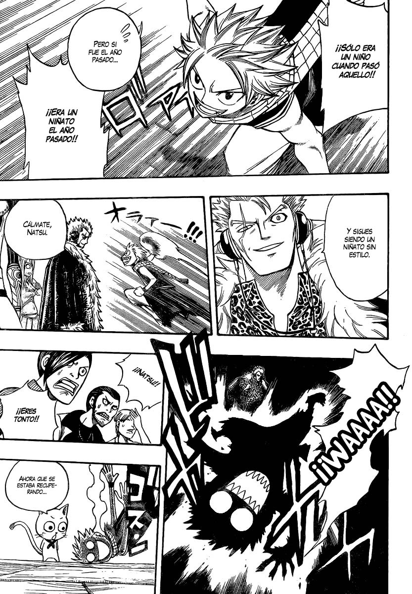 Read Fairy Tail es Manga Online