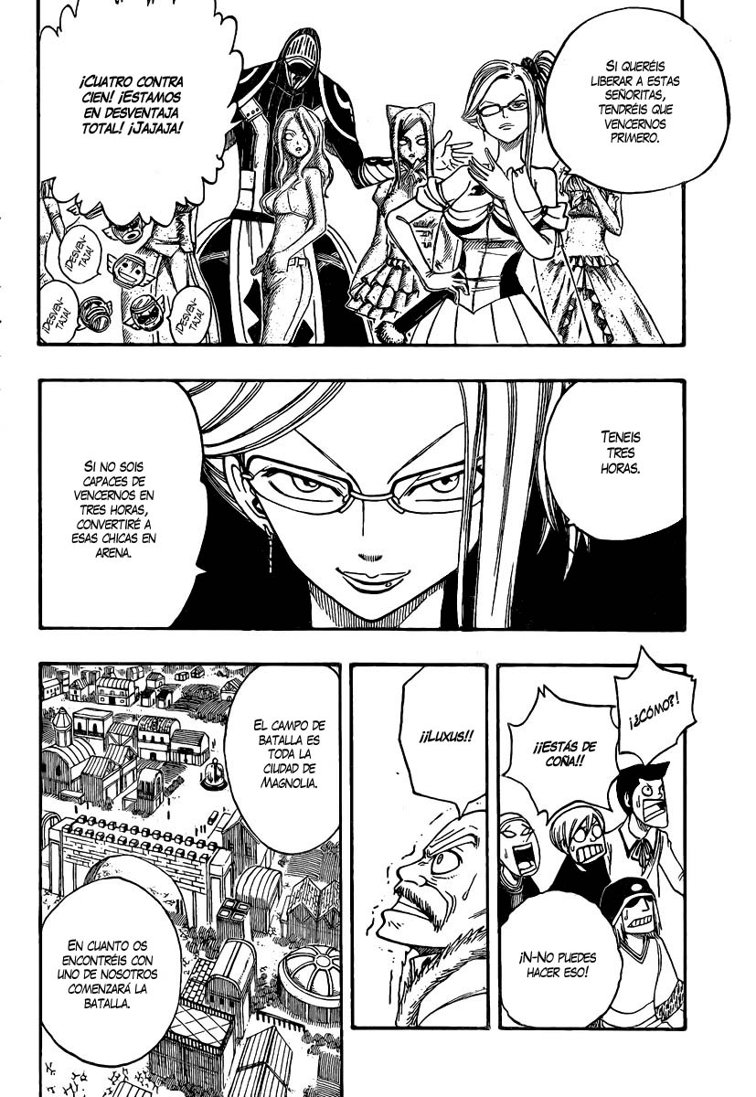 Read Fairy Tail es Manga Online