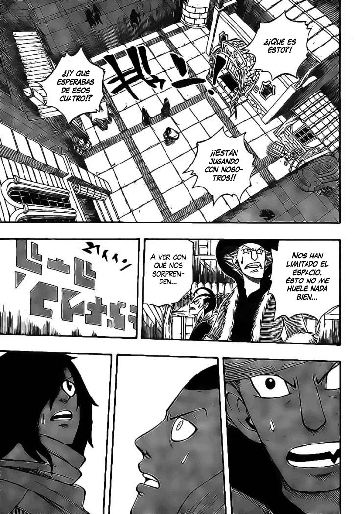 Read Fairy Tail es Manga Online