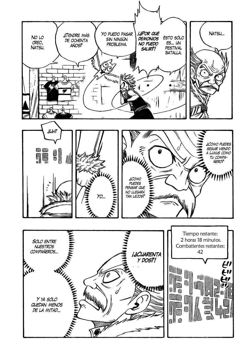 Read Fairy Tail es Manga Online
