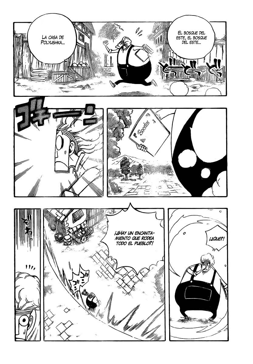 Read Fairy Tail es Manga Online