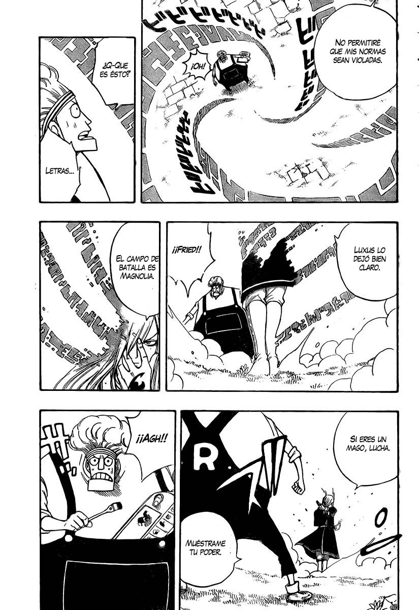 Read Fairy Tail es Manga Online