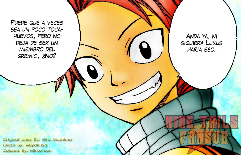 Read Fairy Tail es Manga Online