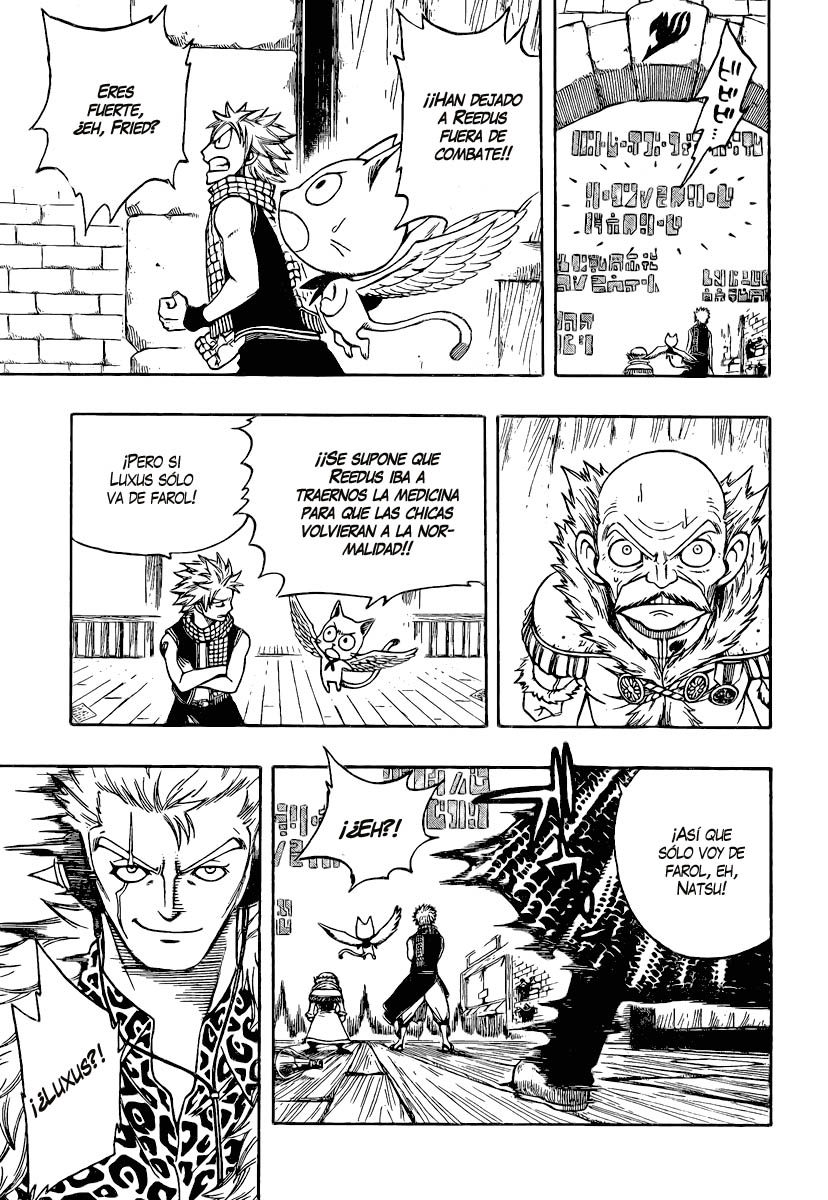 Read Fairy Tail es Manga Online