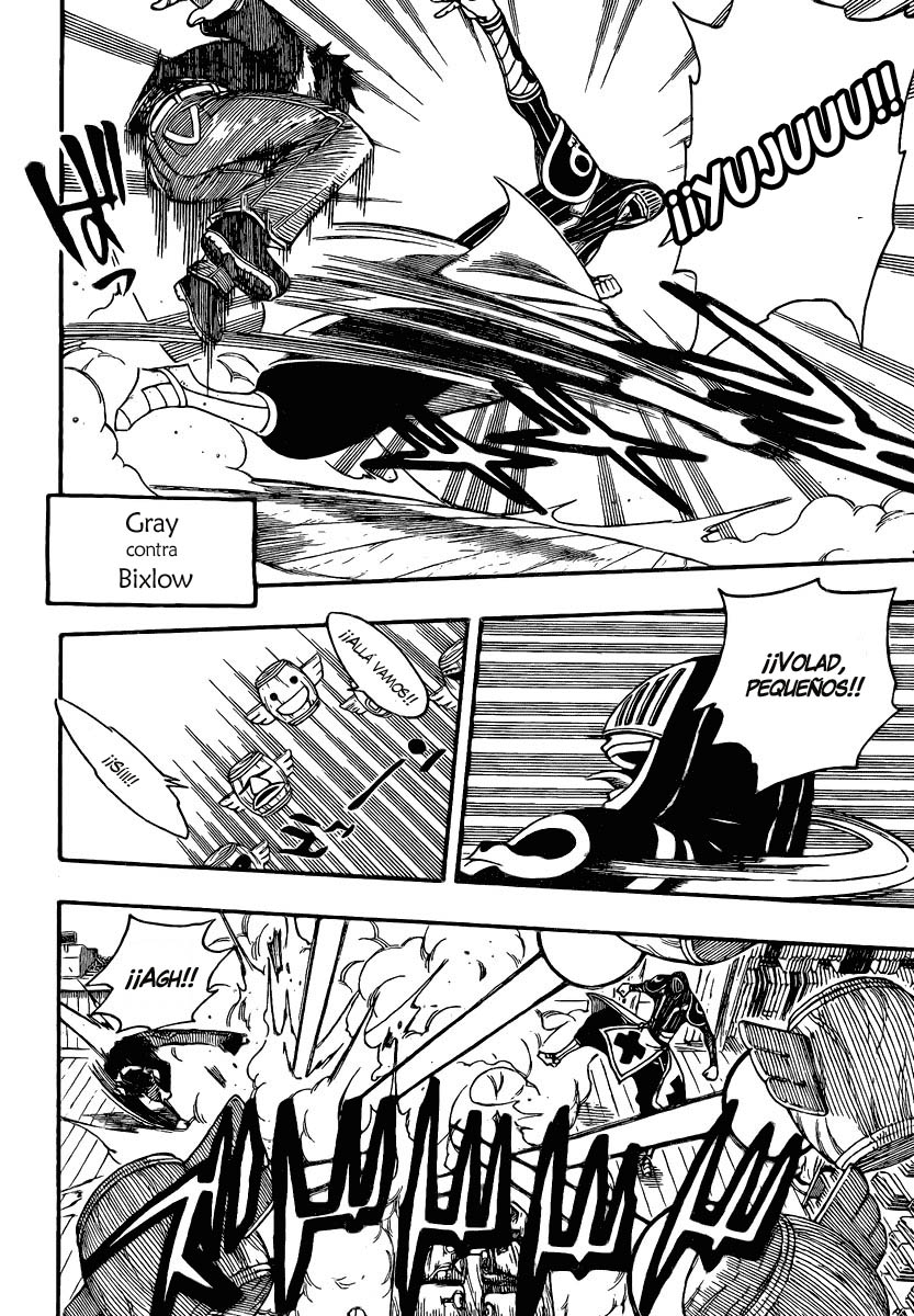 Read Fairy Tail es Manga Online