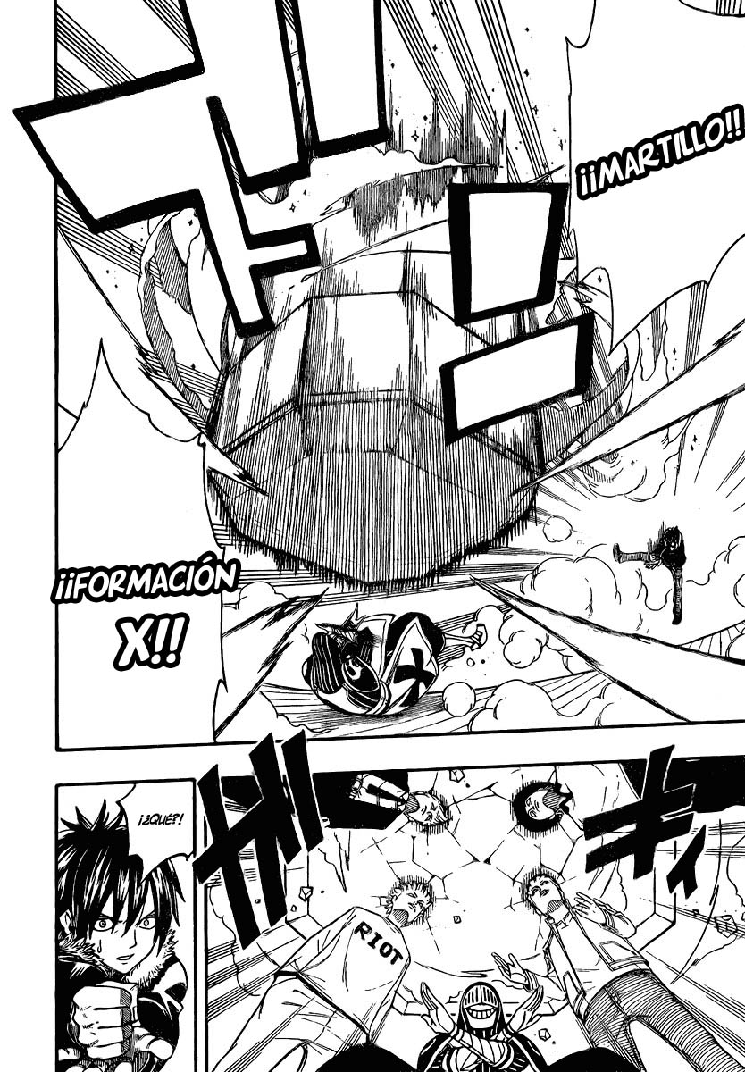 Read Fairy Tail es Manga Online