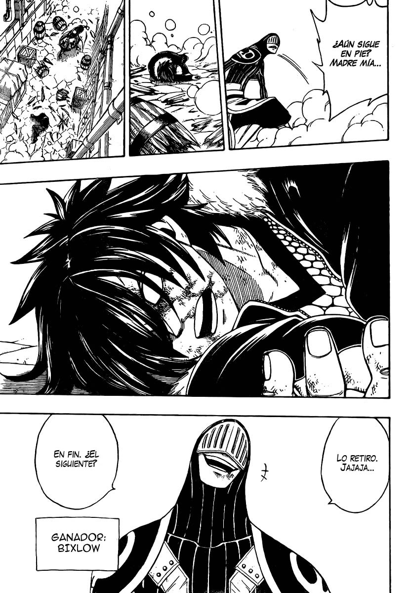 Read Fairy Tail es Manga Online