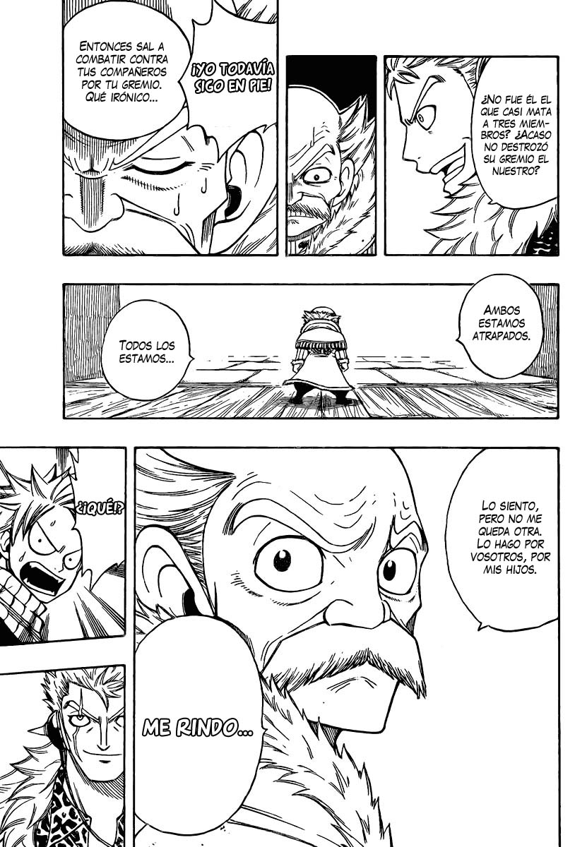 Read Fairy Tail es Manga Online