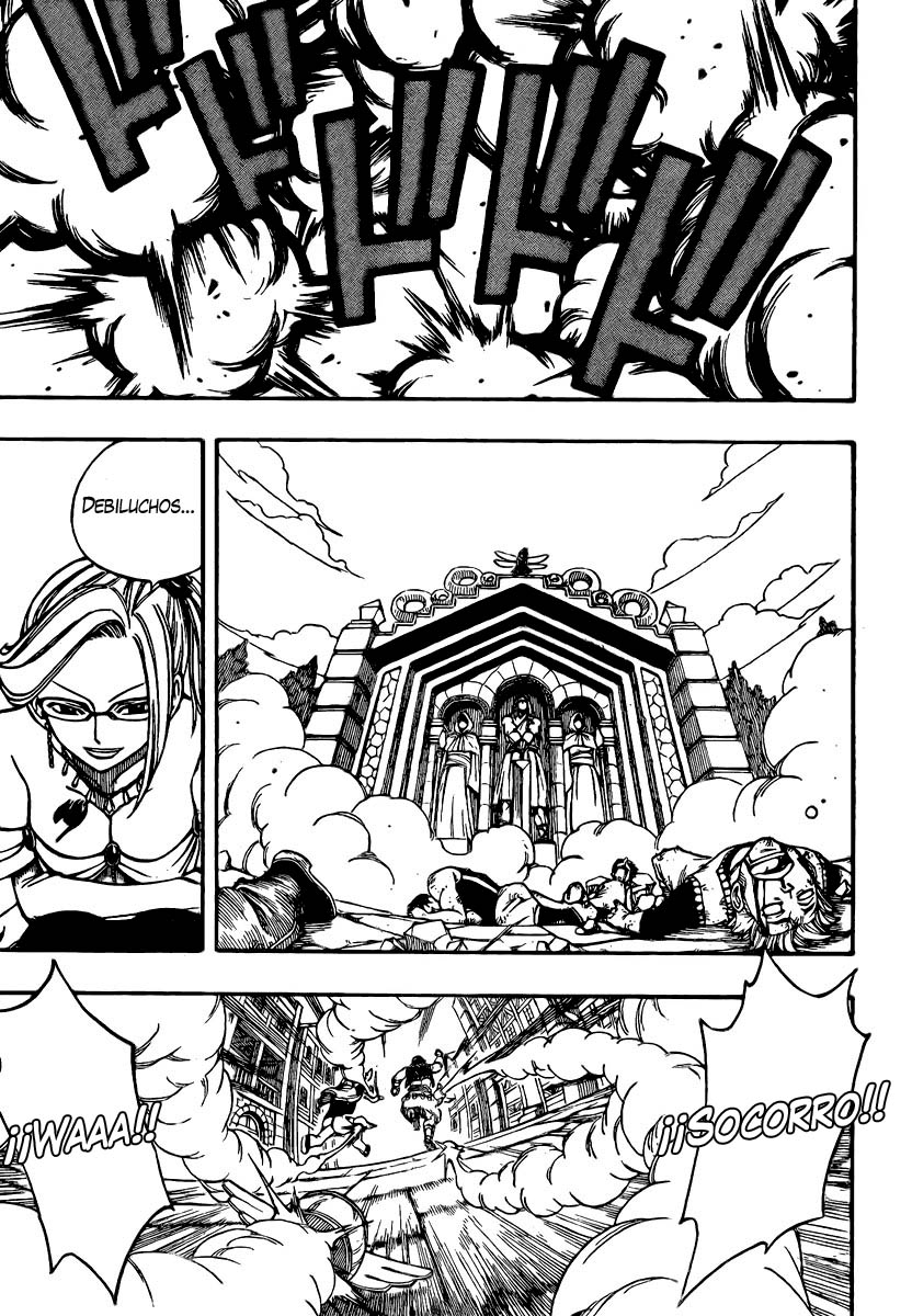 Read Fairy Tail es Manga Online