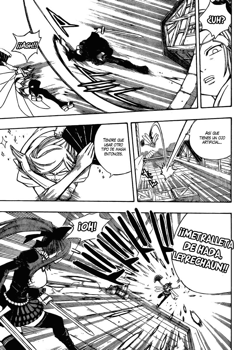 Read Fairy Tail es Manga Online